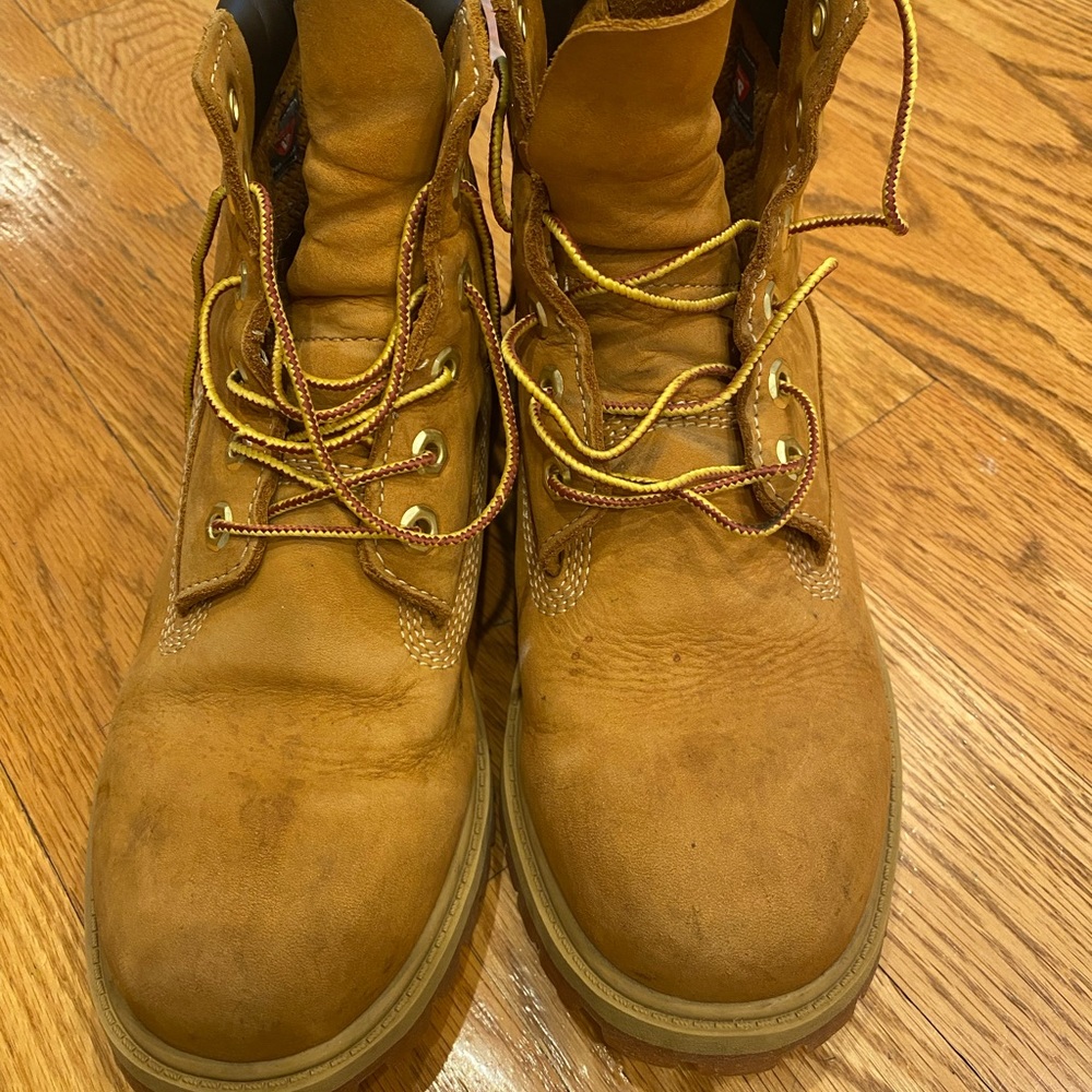 Timberland Boots